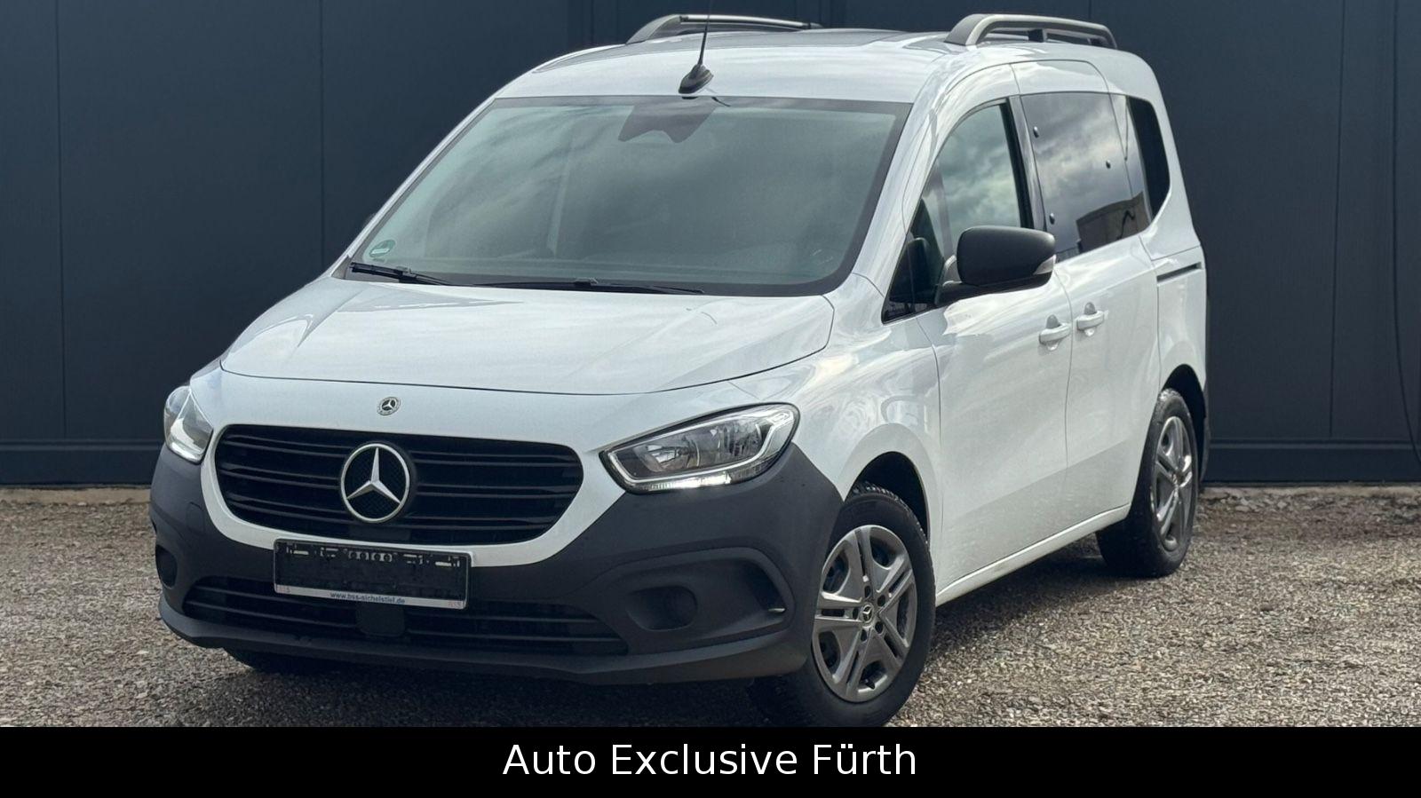 Mercedes-Benz Citan Kombi 110 CDI*5-Sitze*SPURHALTE*SHZ*KAMERA