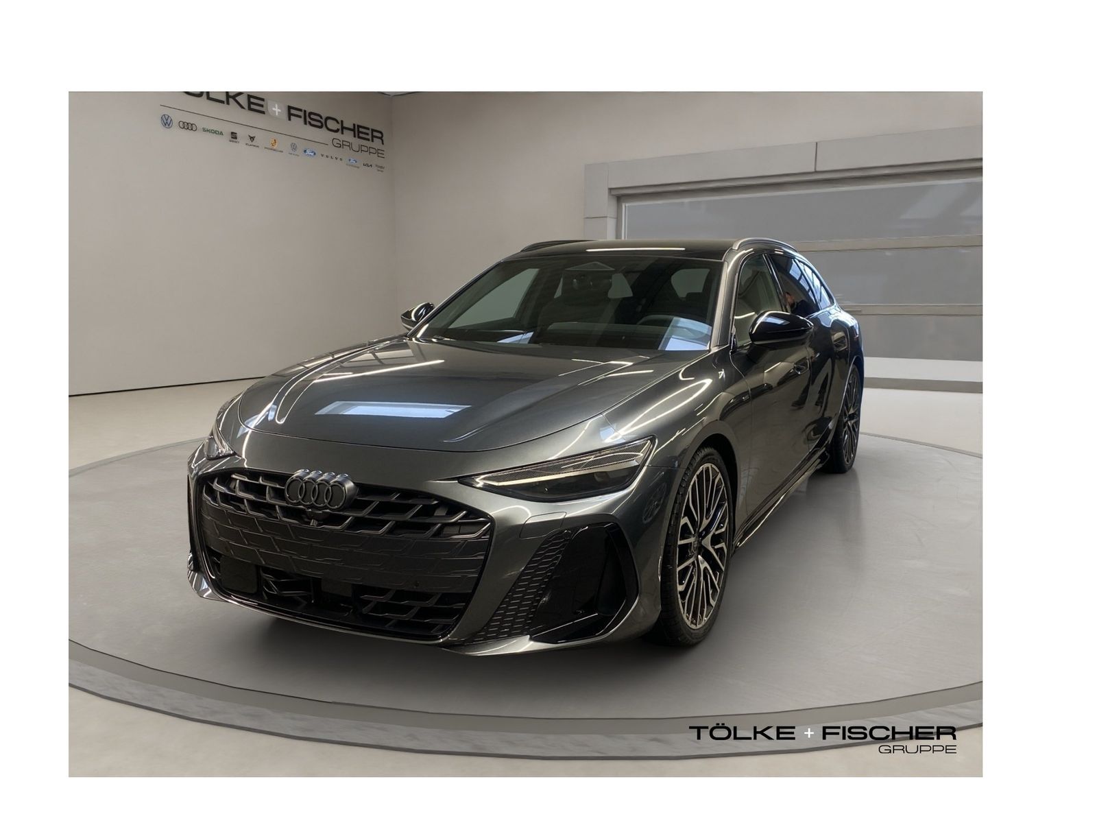 Audi A6 Avant 2.0 TFSI quattro W S-line ACC AHK AUT