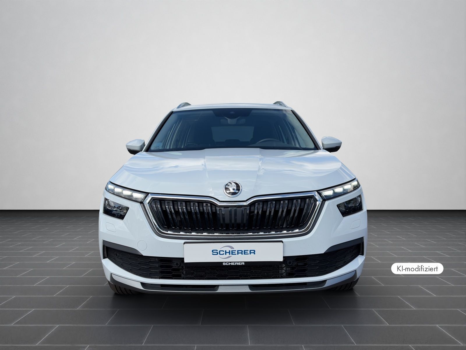 Skoda Kamiq - Bild 6