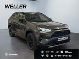 Toyota RAV 4 2.5 4x2 Hybrid Style Selection *360°*JBL* - Toyota RAV 4 Gebrauchtwagen in Bremen