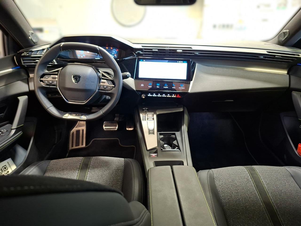 Peugeot 408 GT Plug-In Hybrid AT8 225PS *PDC*KAMERA*, миниатюра 10