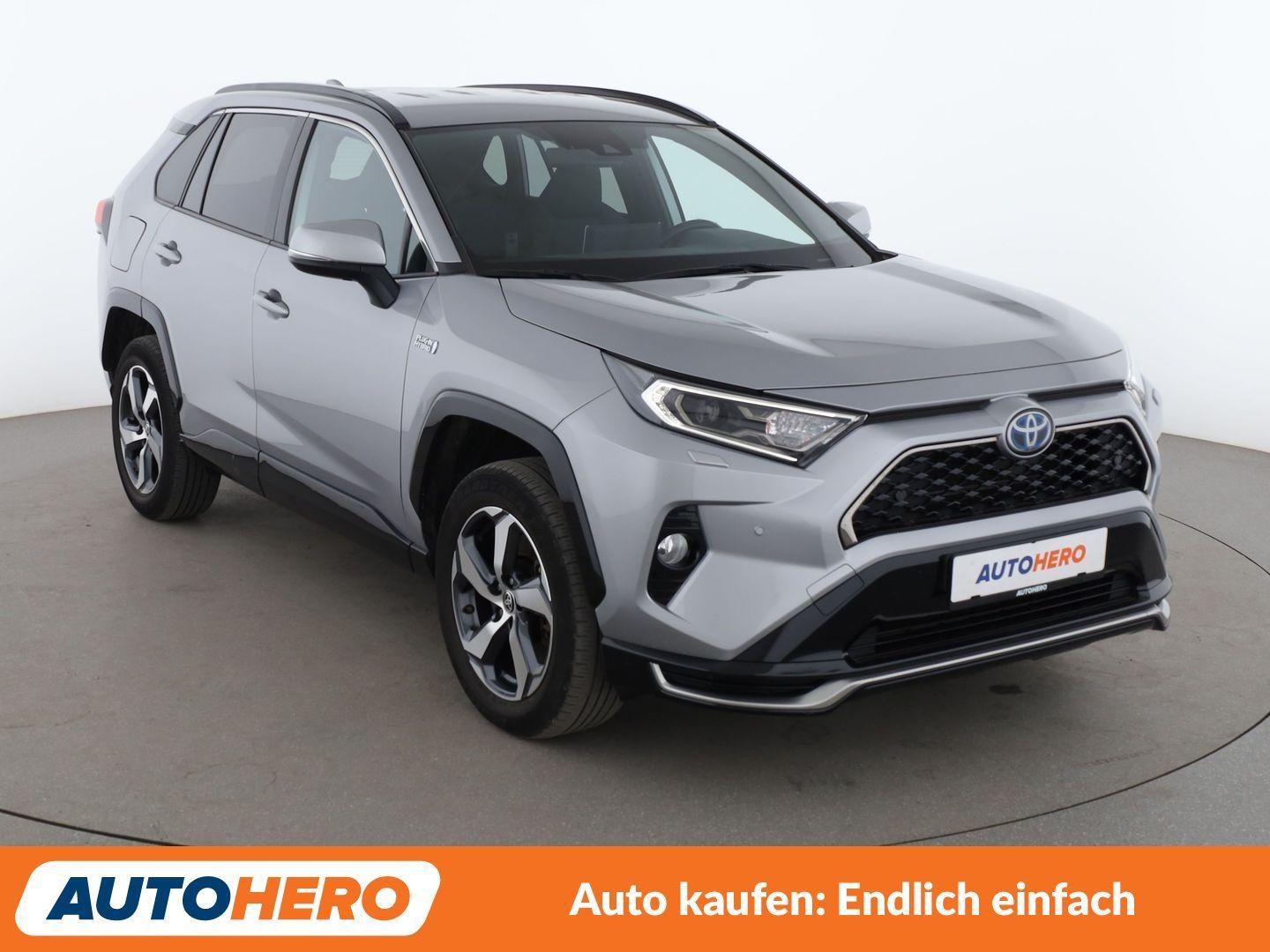 Toyota RAV 4 2.5 Hybrid 4x4 Aut.*NAVI*LED*ACC*CAM*PDC*, миниатюра 7