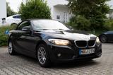BMW 218i Cabrio |  AHK | Windschott | 8-fach bereift - BMW 218 von privat