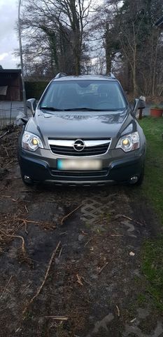 Opel Antara 44, 121800 km belegbar nur Do...