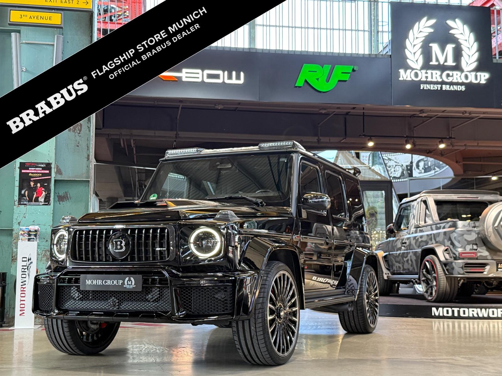 Mercedes-Benz BRABUS G800 Facelift/A22/Superior/IN STOCK