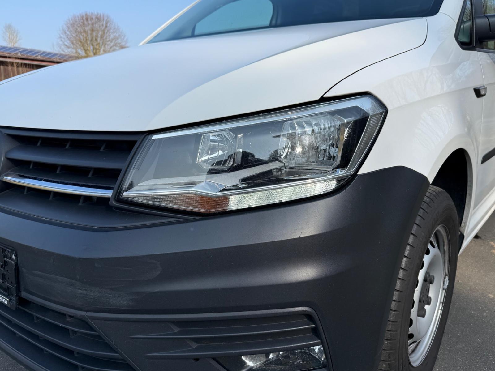 Volkswagen Caddy Nfz Kasten BMT*Klima*PDC