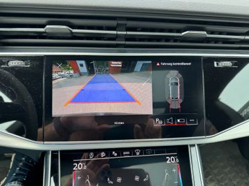 Audi SQ8 4.0 TDI quattro Pano*AHK*StHz*Leder*Matrix