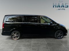 Fahrzeugabbildung Mercedes-Benz V 250d Avantgarde 4MATIC*LEDER*Elektr.Tür+Klappe
