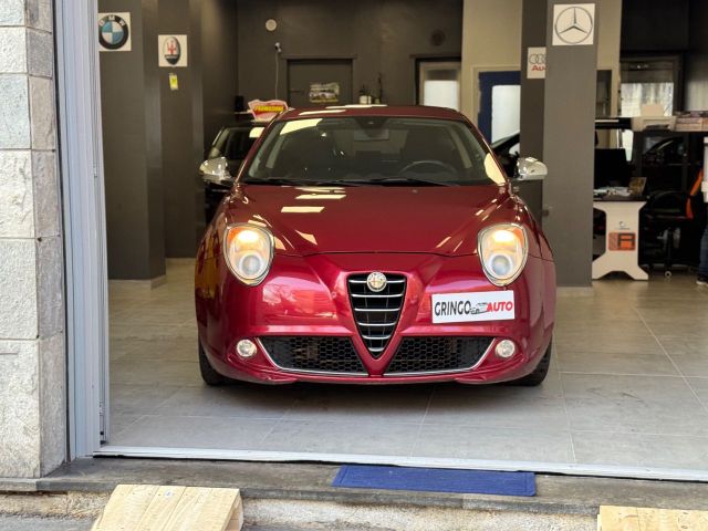 Alfa Romeo MiTo 1.4 105 CV M.air S&S Distinctive