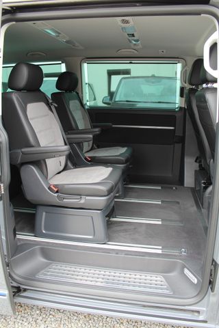 Volkswagen T6.1 Multivan Generation SIX DSG wie Highline