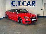 Audi A3 Cabriolet quattro S line Sportpaket - Audi A3 mit Diesel-Antrieb: Sportpaket