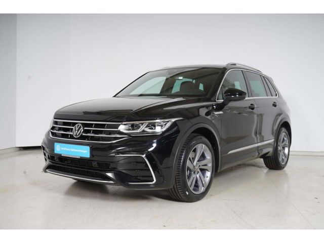 Volkswagen Tiguan 2.0 TSI 4Mot. R-Line DSG AHK/Matrix/NAV