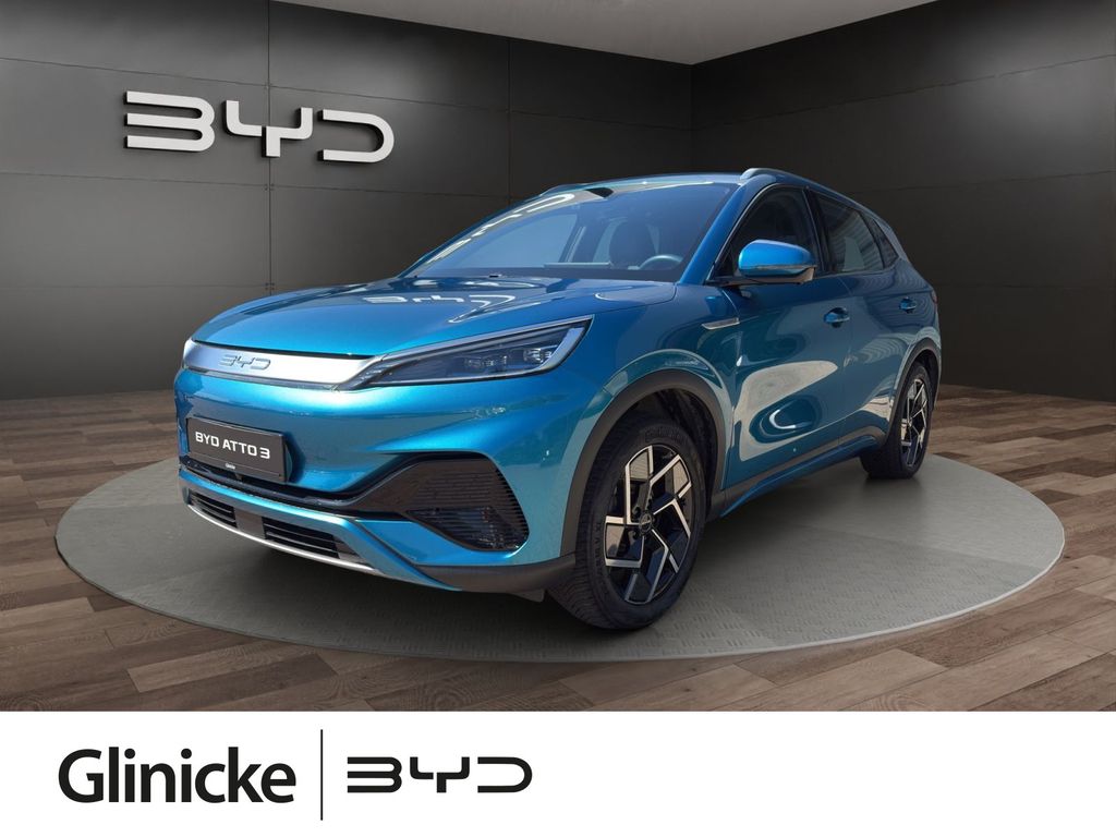 BYD ATTO 3