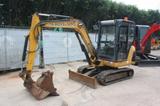 CAT 302.5 2002 2700KG graafmachine - Cat 302