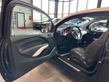 MYAUTOCENTER – Gebraucht- und Jahreswagen mit Werkstattservice in Pfaffenhofen Opel Adam S *2. Hand*Klima*SHZ*PDC*Lenkradheizung*