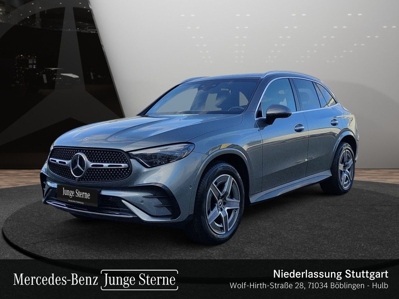 Mercedes-Benz GLC 300 e 4M AMG Prem FAP DigiLight AIR Pano AHK foto 2