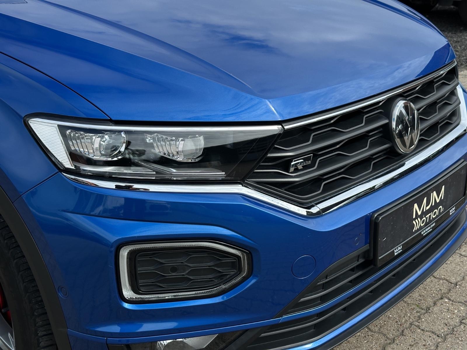 Volkswagen T-Roc Sport 4Motion R-Line Panorama Kamera LED, миниатюра 19