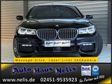 BMW 740i M-Sport Laser Massage 360Cam HK-Sound - BMW 7er Reihe Gebrauchtwagen