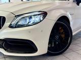 Mercedes-Benz C63 AMG S 1.Hand /Performance/Keramik /Carbon - Mercedes-Benz C 63 AMG: Carbon