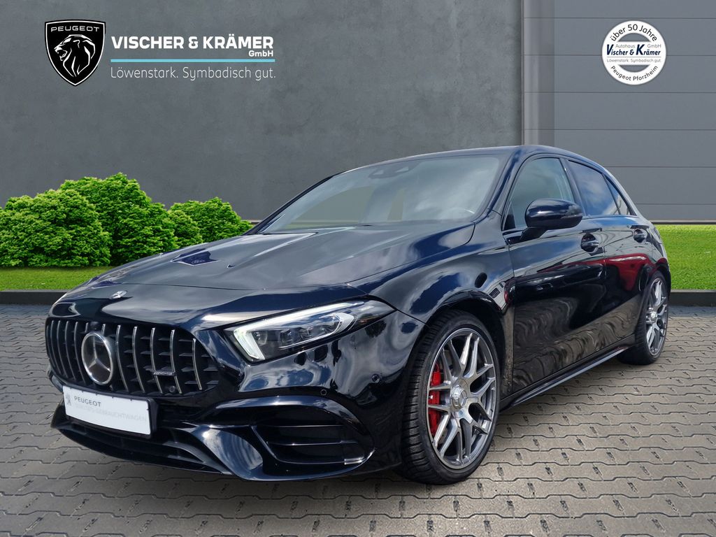 Mercedes-Benz A 45 AMG