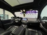 BMW X7 40d M-PAKET|7-SITZ|HUD|SOFT|LUFT|3D|LASER|H&K - gebrauchte BMW X7 aus dem Jahr 2022