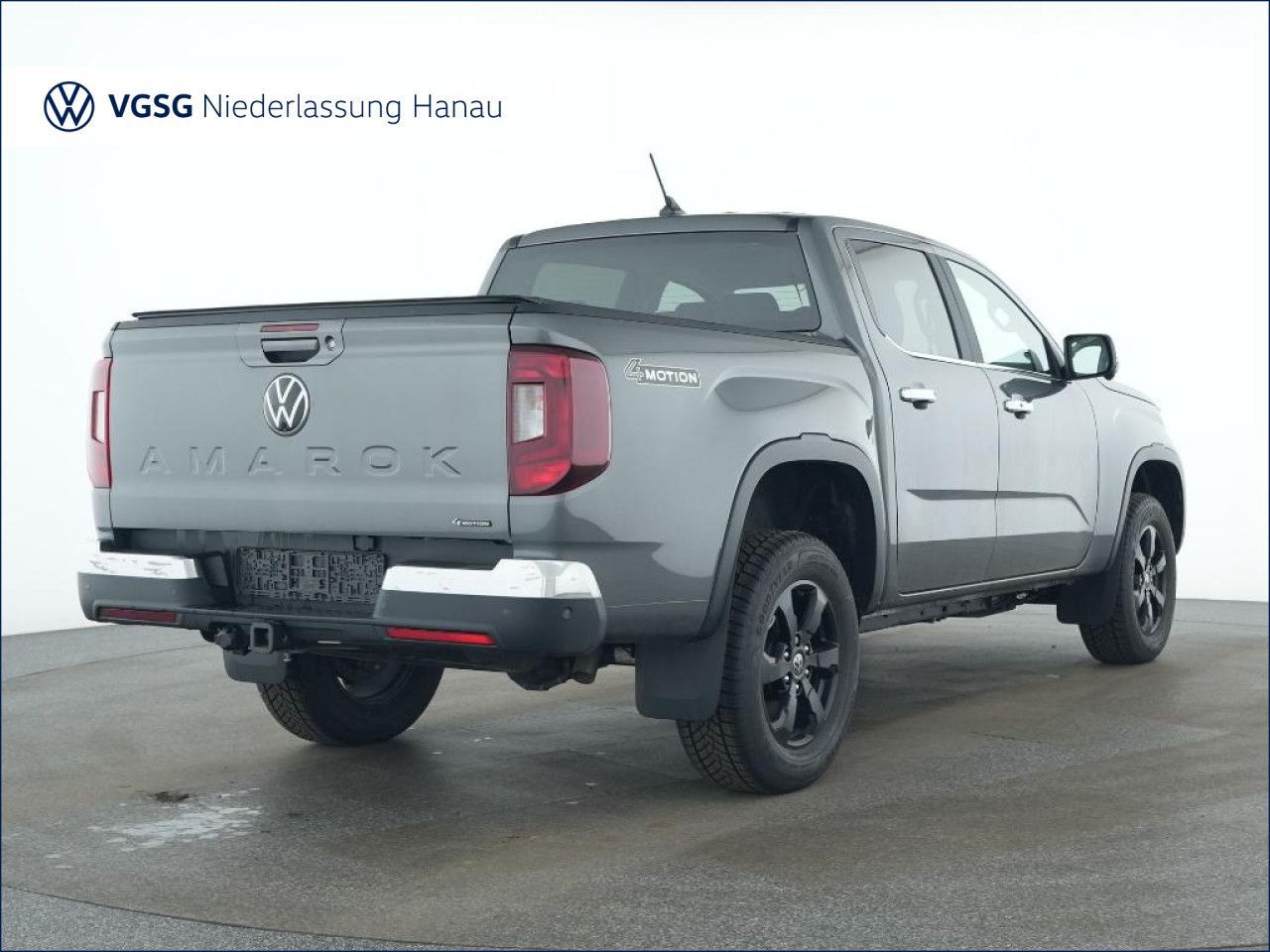 Volkswagen Amarok - Bild 5