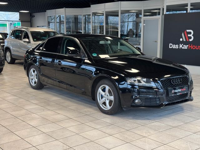 Audi A4 Lim. 1.8 TFSI Lim. Schiebedach PDC SZH