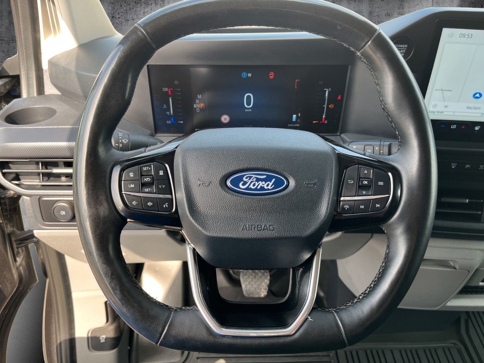 Fahrzeugabbildung Ford Transit Custom Kasten 320 L2 Trend 4x4**Sthz*LED