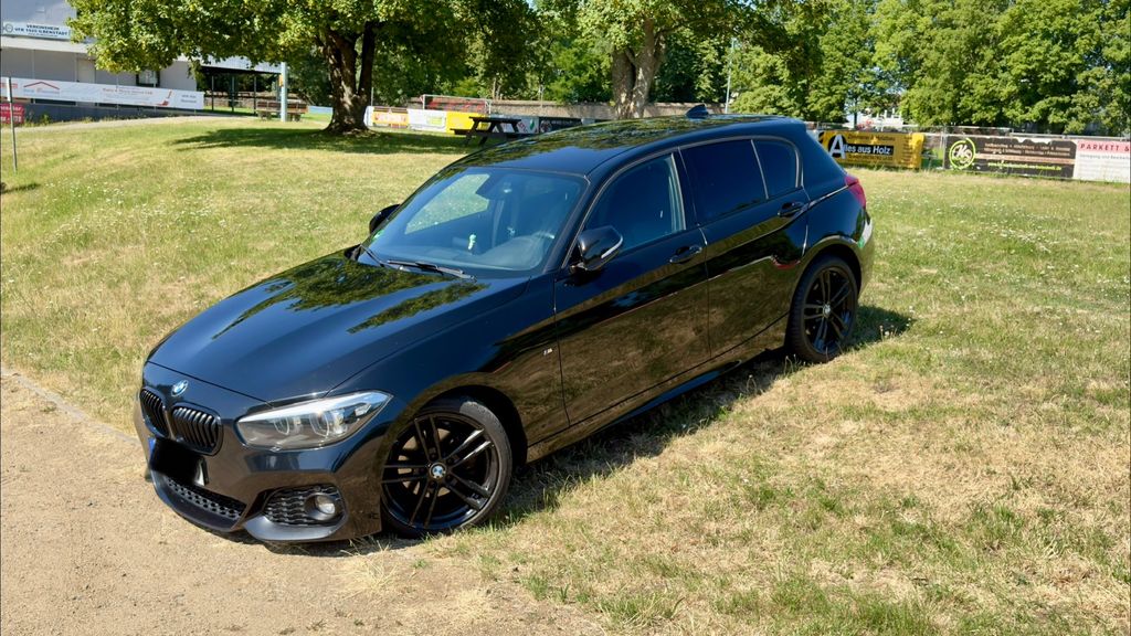 Image of BMW 120