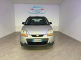Chevrolet CHEVROLET Matiz 800 SE Chic GPL Eco Logic - silberne Chevrolet Matiz