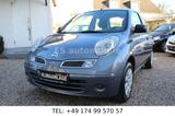 Nissan Micra Visia **TÜV NEU / 2.Hand** - gebrauchte Nissan Micra aus dem Jahr 2010