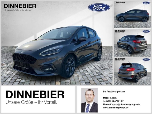 Ford Fiesta ST-Line ***Panoramadach + LED***