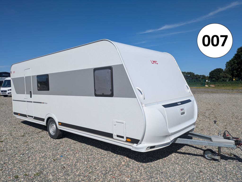 LMC, Style 582 K GFK-Bug-Dach-Heck/Anti-Schlingerkupp