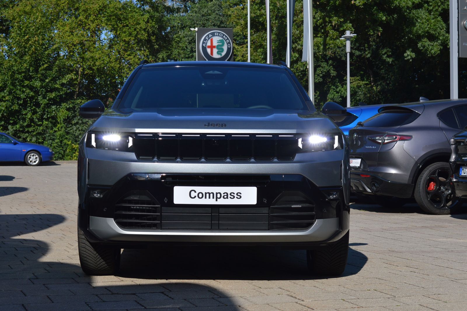 Jeep Compass - Bild 2