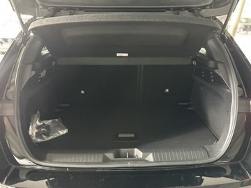 Fotografie 12 des Opel Astra 1.2 Turbo Hybrid 48 V GS Tech Paket