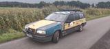 Volvo 850, 2.4 5-Zylinder, Carbage Run - Volvo 850: 850r