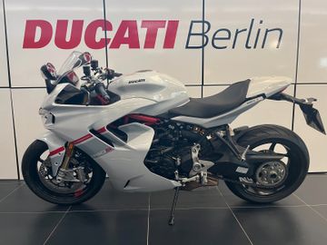 Ducati SuperSport 950 S Akrapovic