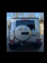 Mercedes-Benz G 63 AMG VOLL - Mercedes-Benz G 63 AMG Gebrauchtwagen in Hamburg