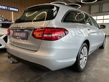 Mercedes-Benz C 220 *Keyless*Memory*PDC*ACC*AHK*SpurHT*NAVI*