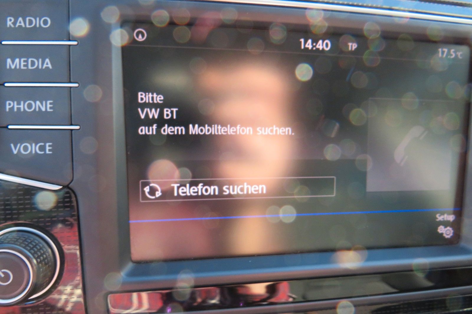 Fahrzeugabbildung Volkswagen Golf Sportsvan DSG SOUND SITZH. PDC ACC AHK