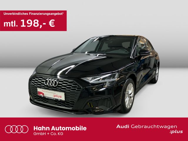 Audi A3 Sportback 40 TFSIe S-tronic Virtual LED Sitzh