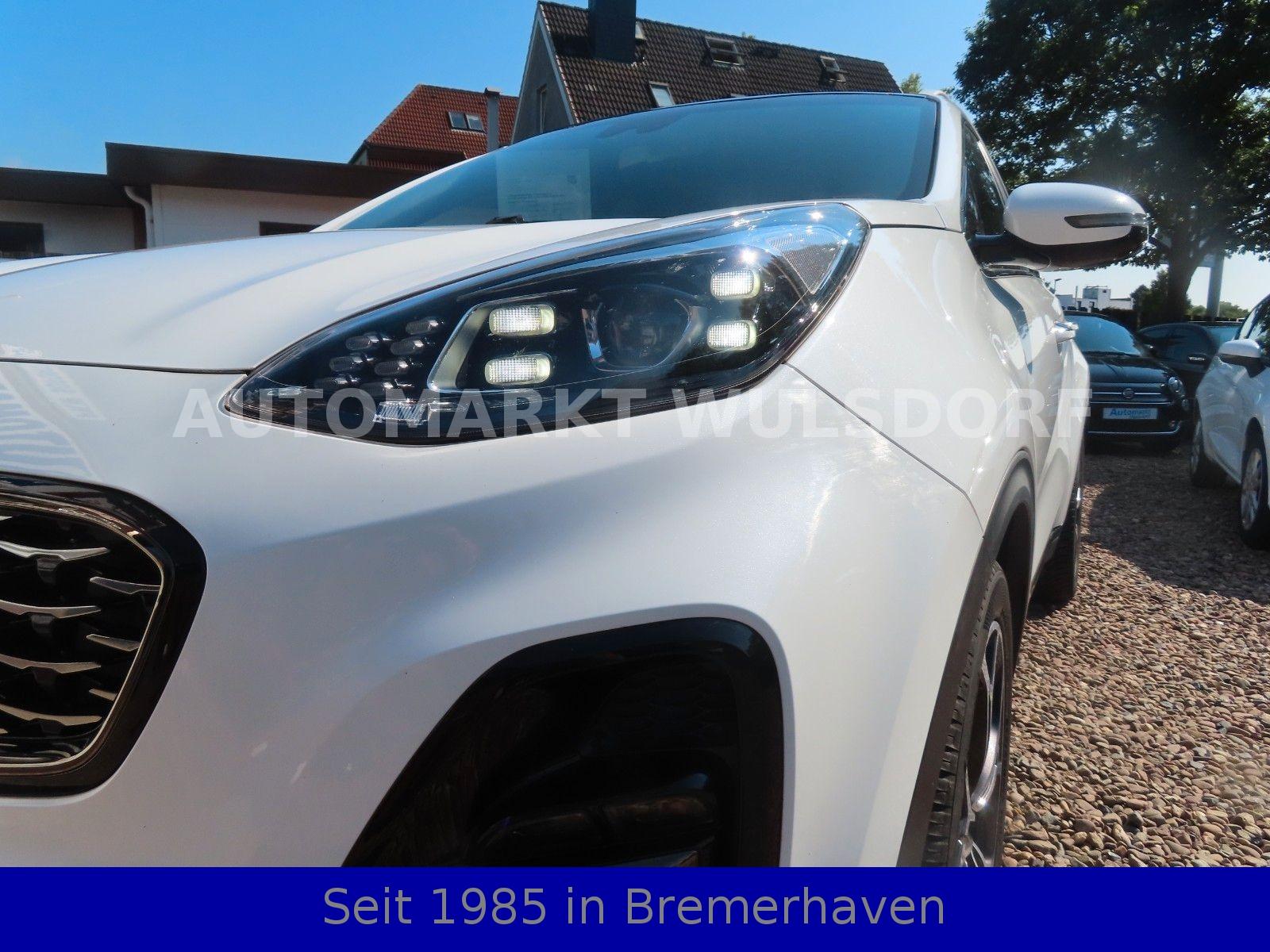 Kia Sportage GT-Line 4WD,Automatik,Scheckh,Panorama