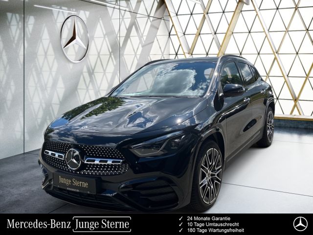 MERCEDES-BENZ GLA 200 d AMG Night*Multibeam*AHK*Easy-Pack*KAM*