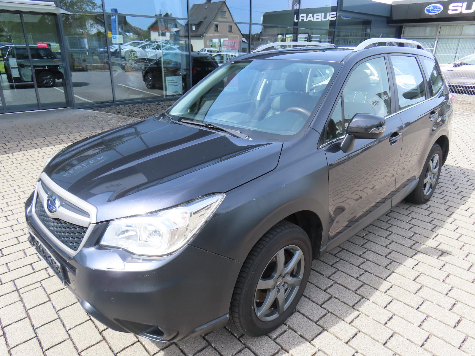 Subaru Forester 2,0D Edition 35 Sport