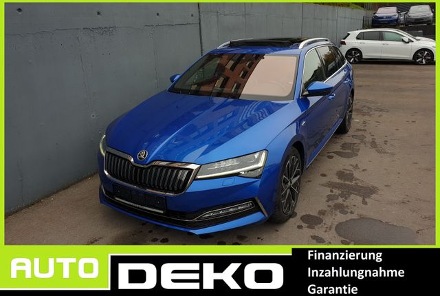 Skoda Superb 1.4 TSI iV L & K DSG COMBI Pano/Virtual