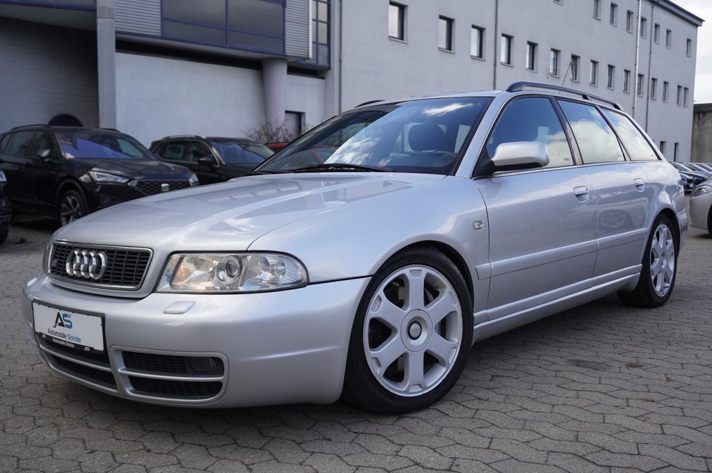 Audi S4