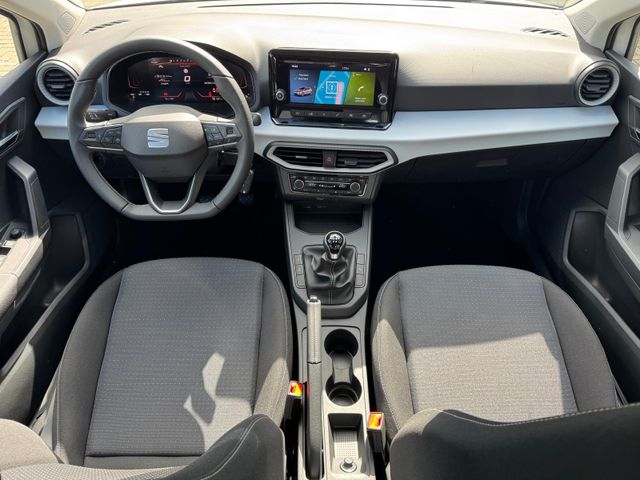 Ibiza 1.0 59kW 5-Gang Style APP /SHZ /PDC/Klima