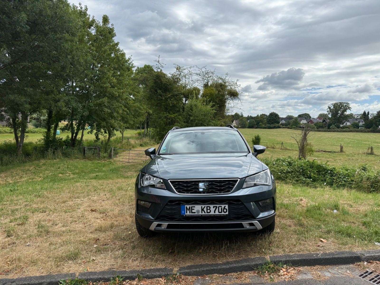 SEAT Ateca 2.0 TDI 110kW FR 4Drive FR
