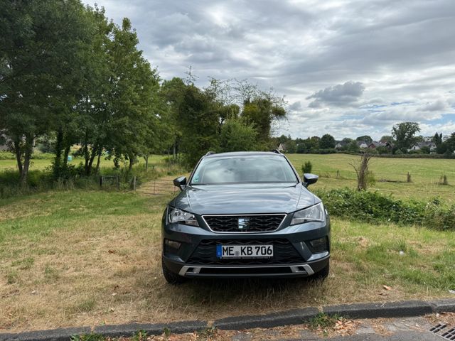 SEAT Ateca 2.0 TDI 110kW FR 4Drive FR
