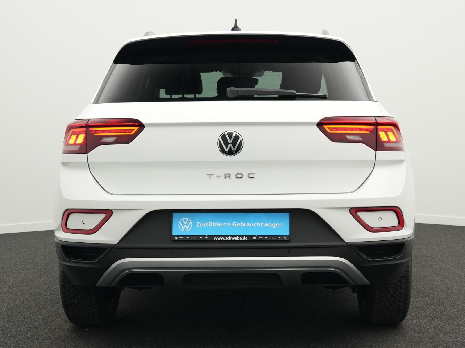 Volkswagen T-Roc - Bild 9
